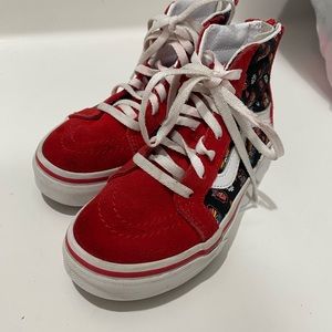 Kids Vans Hightops